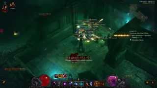 Diablo 3 RoS: самоцвет Дар Стяжателя (Boon of the Hoarder)