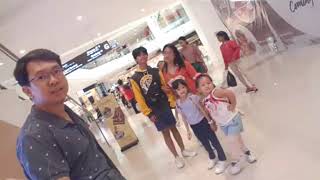 Malling for the kids