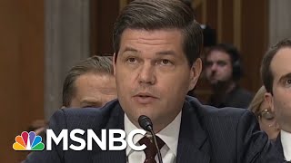 Russian Hackers Targeting Conservative Anti-Trump Think Tanks | Velshi & Ruhle | MSNBC