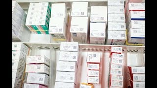 На Ставрополье поступили первые маркированные дорогостоящие лекарства