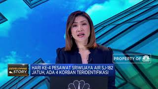 Tambahan 3 Korban Sriwijaya SJ182 Berhasil Teridentifikasi