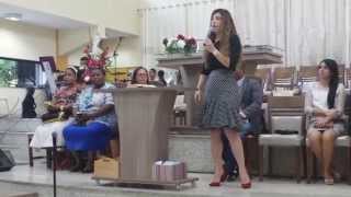 Miss.Leandra Nascimento (Lauro de Freitas-Ba )
