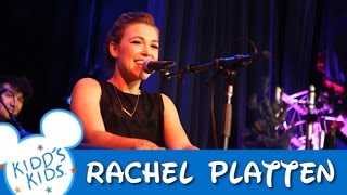 Rachel Platten - Fight Song (live at Kidd's Kids)
