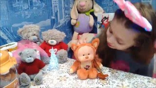 Милая игрушка ♥ Бельчонок Ноя