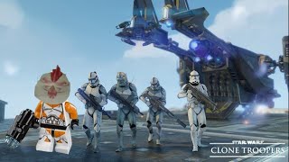 Gmod Starwars RP Funtage
