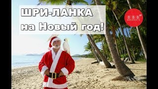 Новый год на Шри-Ланке