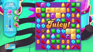 Candy Crush Soda Saga level 168