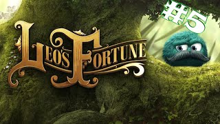 Leo’s Fortune #5 - СЕРДЦЕ ИЗ ЗОЛОТА PS4