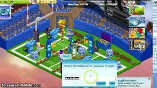 Deep Zone Stadium Quest Answers