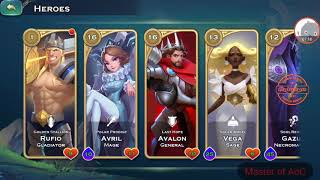 Art of Conquest: Dragon Dawn, Master of AoC part 41, new dragon update