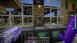 [ForgeServ 1.10.2] Episode 9 - RFTools Dimensions and Quarries!