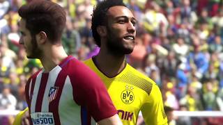 PES 2018 DEMO - Gameplay Compilation Part 1!! (PS4/XBOX ONE/PC)