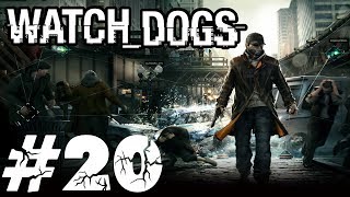 Zagrajmy w Watch Dogs #20 - "Tymczasowa Naprawa" i zlecenie na skrzynie!