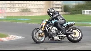 Mekatrix réinvente le Drift moto