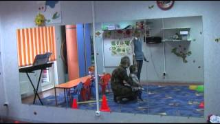Маленькая школа для маленьких. Дети 2-3-х лет.
