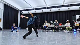 KAORI vs KAI BEST4 ALLAGE THE REAL ALLSTYLE DANCE BATTLE 2021/9/26