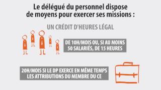 Vidéo CFDT délégués du personnel