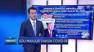 Adu Manjur Vaksin Covid-19