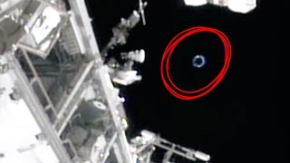 UFO Sighting NASA Cuts Live Feed 02/06/2015