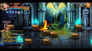 Como Pegar a Blade Soul Besta Do Uivo Howlet (Blade Hunter)