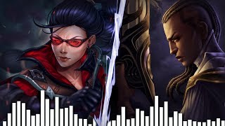 Best Songs for Playing LOL #40 | 1H Gaming Music | Best of Free Music