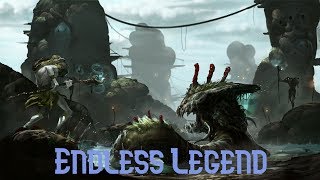 Endless Legend - Моргоры. Победа квестом. [02]