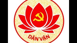 Bài ca "Hành khúc người cán bộ Dân vận"
