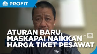 Aturan Baru Fuel Surcharge, Maskapai Naikkan Harga Tiket Pesawat?