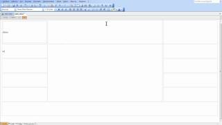 Front page # 4 INSERTAR Y CONFIGURAR TABLAS