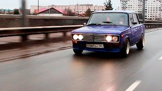 Обзор ВАЗ 2106
