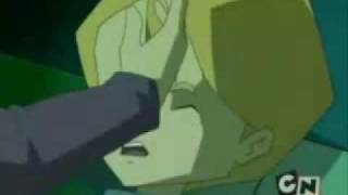 code lyoko - odd della robbia