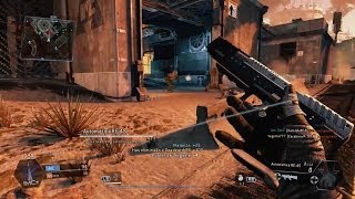 TITANFALL: UN ASESINO ANDA SUELTO