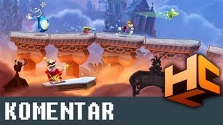 Igramo besplatni Rayman Legends Challenges (gameplay/komentar) | HCL.hr