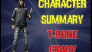 T-Bone Grady Character Summary (Watch Dogs)