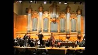 Царская невеста (диплом МГК декабрь 1996) 6. Сцена Любаши и Грязного