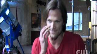 Интервью Джареда Падалеки Supernatural