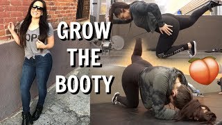 Trying Popular Instagram BOOTY Workouts + Workout Clothing TRY ON HAUL (SUPER AFFORDABLE)