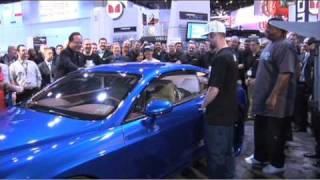 Bentley customized by West Coast Customs for Noel Lee the Head Monster from Monster cable