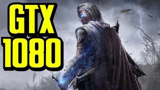 Middle-earth Shadow of Mordor GTX 1080 OC | 1440p & (4K) 2160p Maxed Out | FRAME-RATE TEST