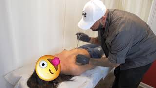 Nipple Piercing, what to expect and proper aftercare instructions