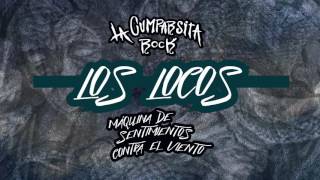 LA CUMPARSITA rock 72 - Los Locos