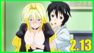 Аниме приколы под музыку #2.13(18+)
