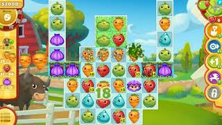Farm Heroes Saga Level 1817 Boosters