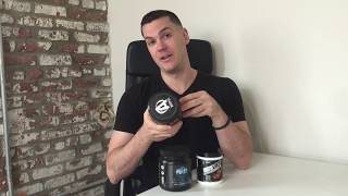Strongest Pre Workout