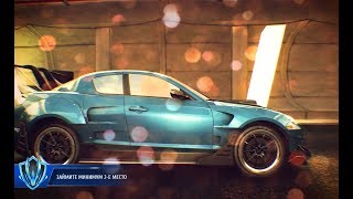 Asphalt 8: Mazda RX8 SE [MP Fun]