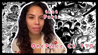 |Reaction| OnePiece CH970