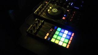 Traktor Kontrol F1 demo 2 - Gravity
