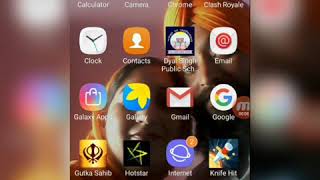 PUBG Mobile | In J2 Pro | Without Root