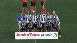 RESUMEN REAL BALOMPEDICA LINENSE REAL JAEN 090116