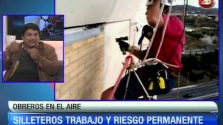 Temprano Para Tarde - Silleteros "Trabajos de Altura"